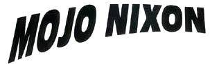 logo Mojo Nixon